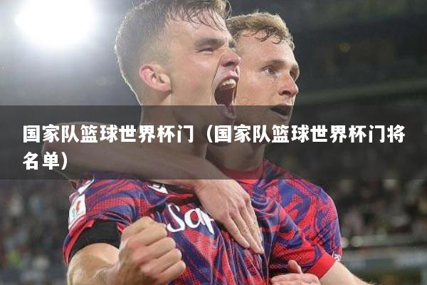 国家队篮球世界杯门（国家队篮球世界杯门将名单）