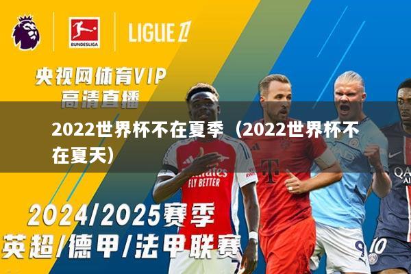 2022世界杯不在夏季(2022世界杯不在夏天)