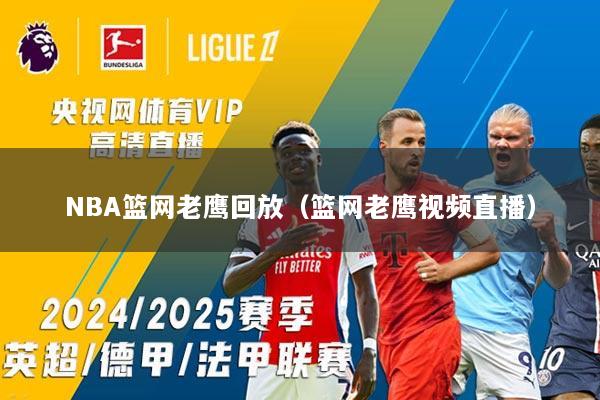 NBA篮网老鹰回放（篮网老鹰视频直播）